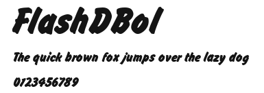 FlashDBol Preview