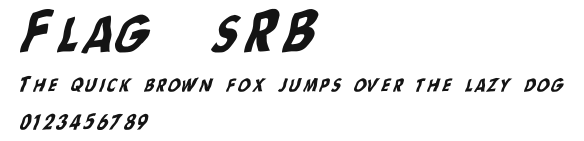 Flag (sRB) Preview