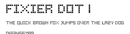 Fixier Dot 1 Preview