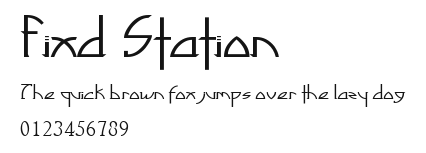Fixd Station Preview