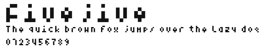 Fivejive Preview