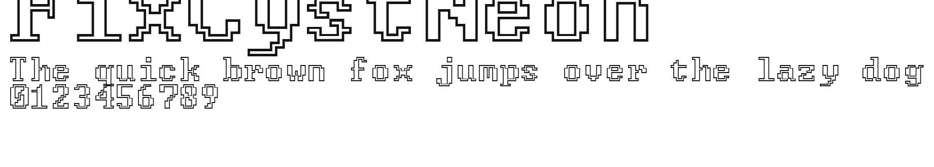 FixCystNeon Preview