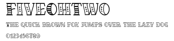 FiveOhTwo Preview