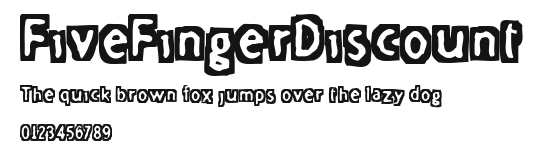 FiveFingerDiscount Preview
