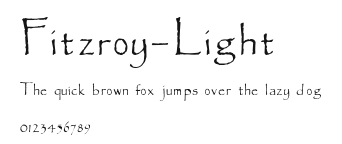 Fitzroy-Light Preview