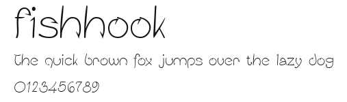 Fishhook Preview