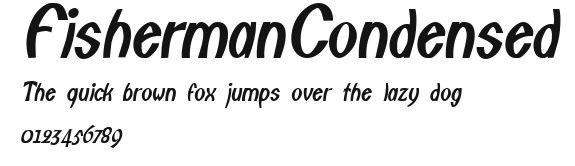FishermanCondensed Preview