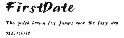 FirstDate Preview
