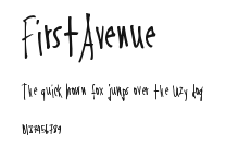 FirstAvenue Preview