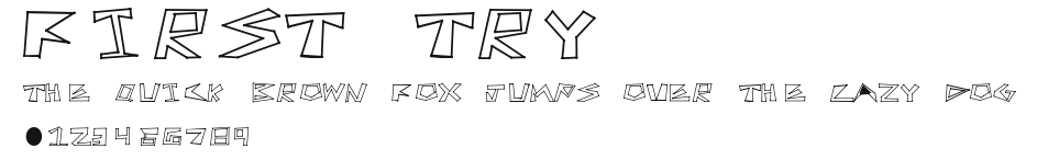 First Try Preview