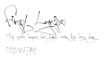 First Lyrics Preview