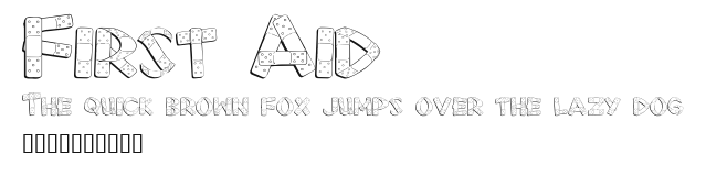 First Aid Preview