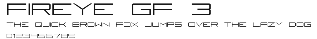 Fireye GF 3 Preview