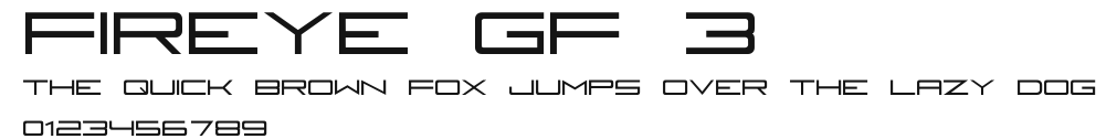 Fireye GF 3 Preview
