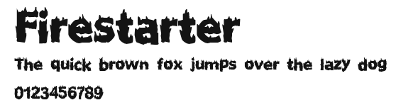 Firestarter Preview