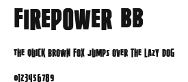 Firepower BB Preview