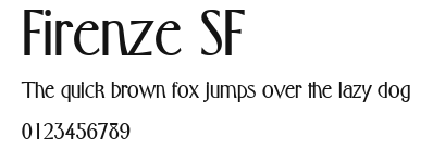 Firenze SF Preview