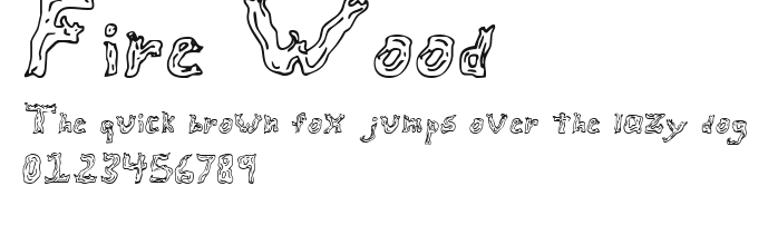 Fire Wood Preview