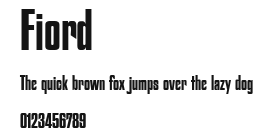 Fiord Preview