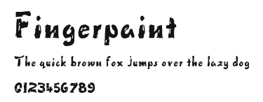 Fingerpaint Preview