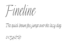 Fineline Preview