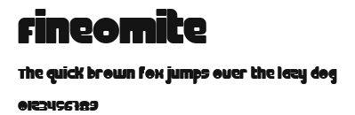 FineOMite Preview