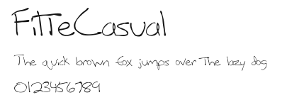 FilteCasual Preview