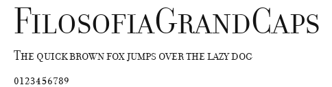 FilosofiaGrandCaps Preview
