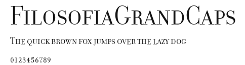 FilosofiaGrandCaps Preview