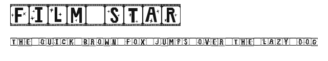 Film Star Preview