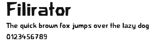 Filirator Preview