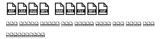 File Types Preview
