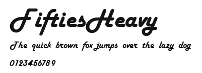 FiftiesHeavy Preview