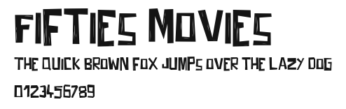 Fifties Movies Preview
