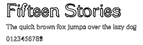 Fifteen Stories Preview