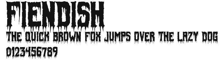 Fiendish Preview