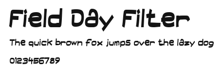 Field Day Filter Preview