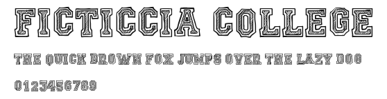 Ficticcia College Preview