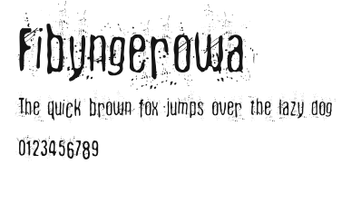 Fibyngerowa Preview