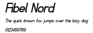 Fibel Nord Preview