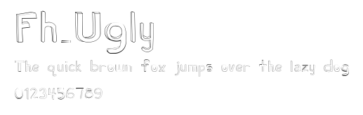 Fh_Ugly Preview