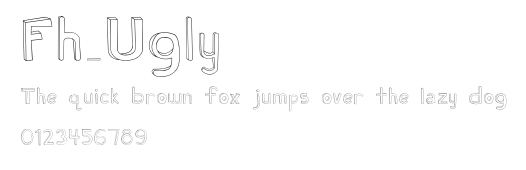 Fh_Ugly Preview