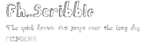 Fh_Scribble Preview