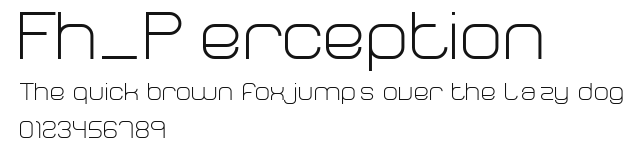 Fh_Perception Preview