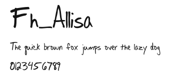 Fh_Allisa Preview