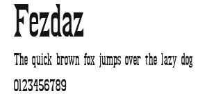 Fezdaz Preview
