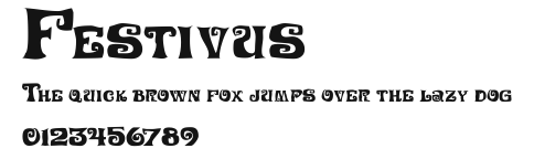 Festivus Preview