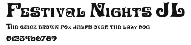 Festival Nights JL Preview