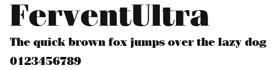 FerventUltra Preview
