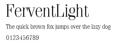 FerventLight Preview